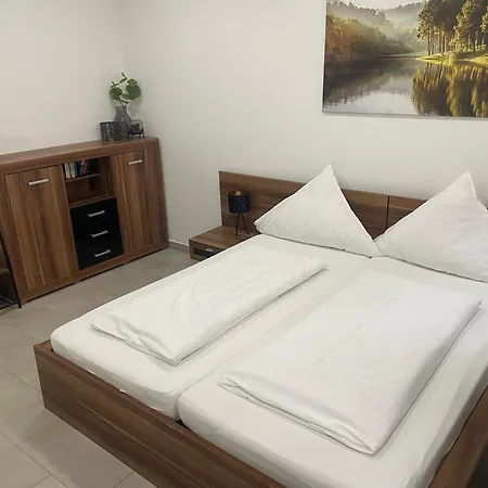 Private Parking,old Town,52m2,terrace,no Stairs, Newly Renovated, Apartment Ingolstadt