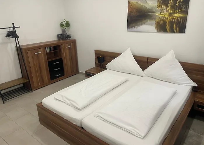 Private Parking,old Town,52m2,terrace,no Stairs, Newly Renovated, Apartment Ingolstadt